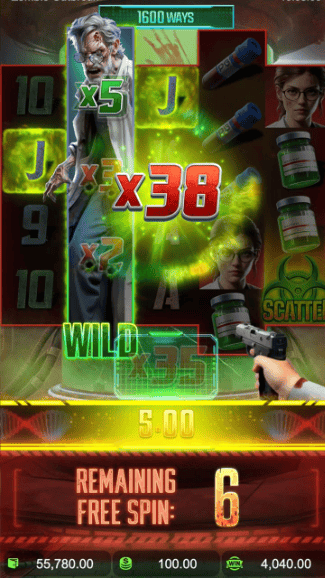 Zombie Outbreak